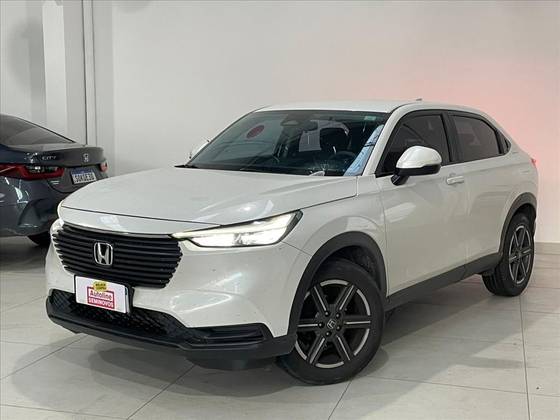 HONDA HR-V 1.5 DI I-VTEC FLEX EX CVT HONDA HR-V 1.5 DI I-VTEC FLEX EX CVT